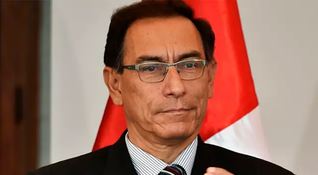 El presidente Martín Vizcarra saludó la decisión del Jurado Nacional del Elecciones (JNE). El presidente Martín Vizcarra saludó la decisión del Jurado Nacional del Elecciones (JNE).