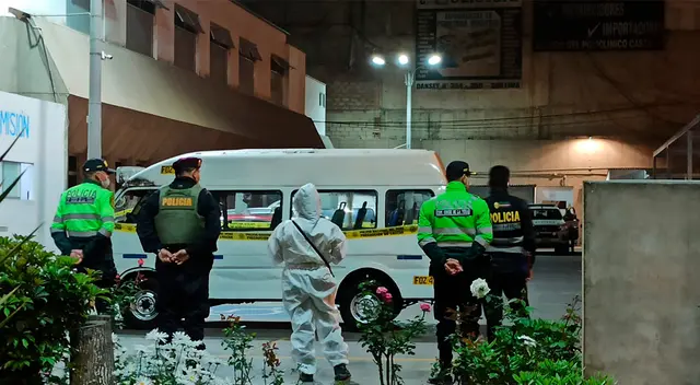 Hombre fallece al ser víctima de robo.