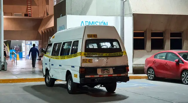 Hombre fallece al ser víctima de robo.