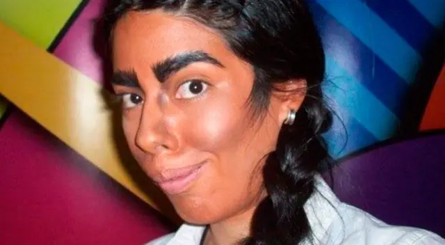 María Victoria Santana, mejor conocida como La Pánfila, ahora hace shows infantiles y su propio programa de manera online