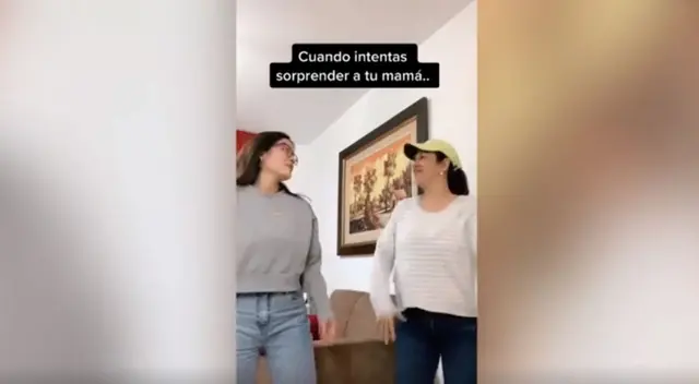 ¡Impresionante! Una joven quería enseñarle a su madre sus mejores pasos de bailes, sin pensar que ella terminaría siendo sorprendida en TikTok por los movimiento de su querida mamá. ¡Impresionante! Una joven quería enseñarle a su madre sus mejores pasos de bailes, sin pensar que ella terminaría siendo sorprendida en TikTok por los movimiento de su querida mamá.