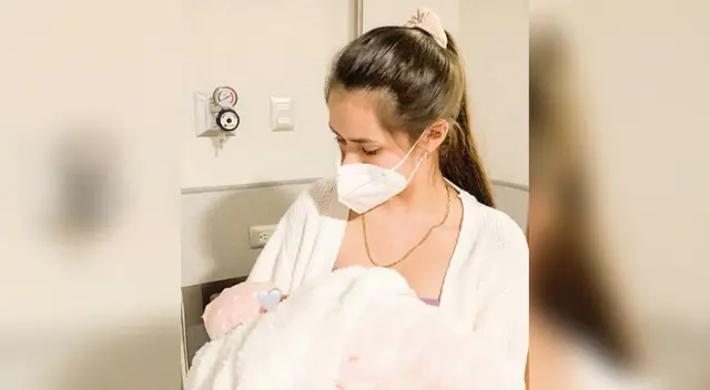 La hermana de Samahara Lobatón, Gianella Marquina, le mandó un emotivo mensaje a su sobrina Xianna tras su nacimiento.