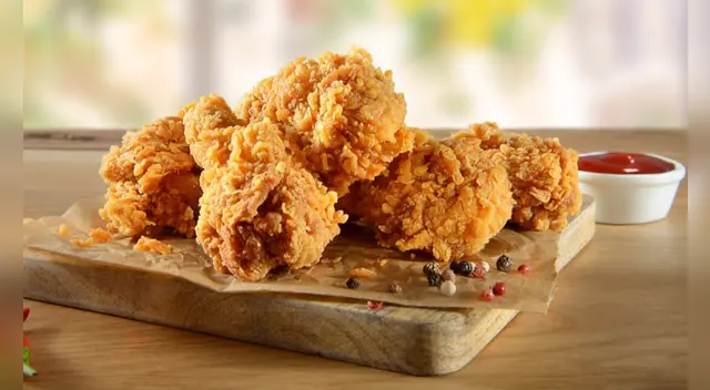 La singular receta causó sensación en las redes sociales.