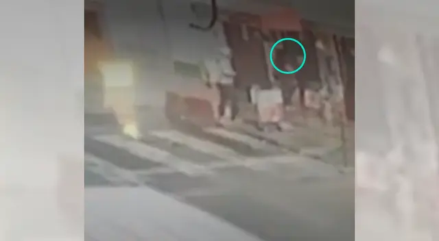 Robo en Los Olivos. Robo en Los Olivos.