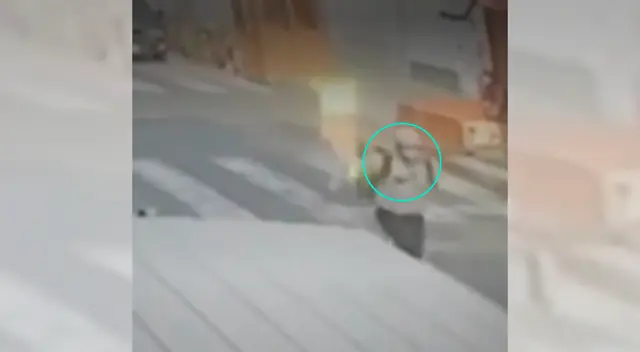 Robo en Los Olivos. Robo en Los Olivos.