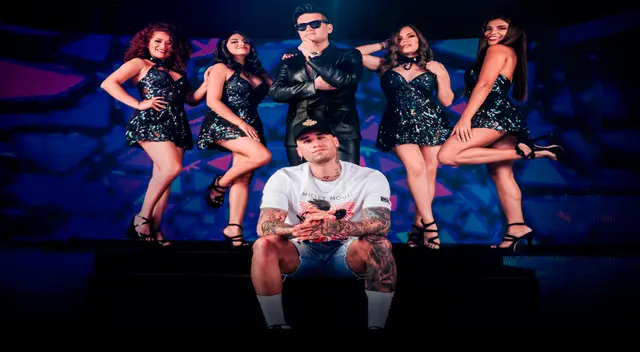 La quiere romper a nivel nacional.