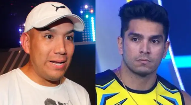 El productor Peter Fajardo explicó que mandó a Rafael Cardozo a la zona de reserva de EEG porque “todos son medidos con la misma vara”