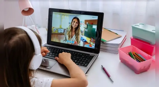 La educación de los niños es un trabajo en equipo entre los docentes y su familia.