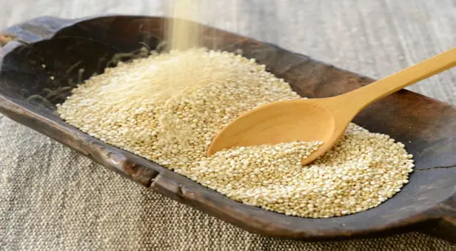 Quinua ayuda en la prevención del cáncer. Quinua ayuda en la prevención del cáncer.