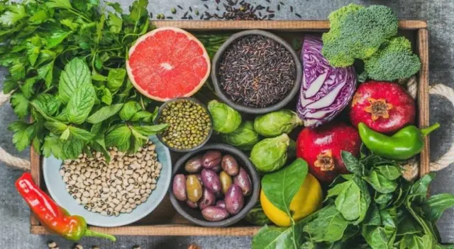 Alimentos que ayudan en la prevención del cáncer. Alimentos que ayudan en la prevención del cáncer.