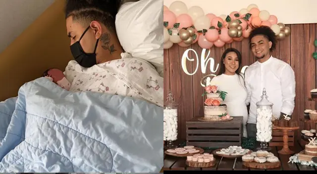 Pareja de Samahara Lobatón le dedica tierno mensaje a su hija Xianna