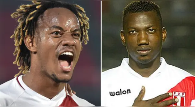 Conoce por qué el 'Condor' Mendoza afirma que André Carrillo es su heredero.