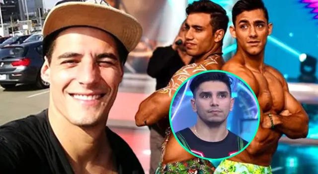 Facundo González aseguró que Austin Palao "tiene más ganas" de estar en EEG que Rafael Cardozo, quien fue puesto en zona de reserva.