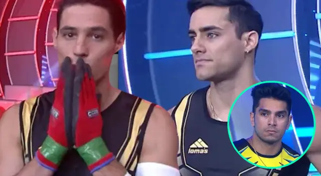 Facundo González aseguró que Austin Palao "tiene más ganas" de estar en EEG que Rafael Cardozo, quien fue puesto en zona de reserva.