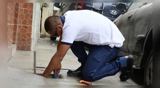 Falsos tramitadores de Sedapal Falsos tramitadores de Sedapal