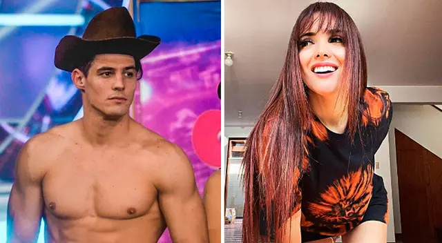 Facundo González estaría en coqueteos con Rosángela Espinoza. Facundo González estaría en coqueteos con Rosángela Espinoza.