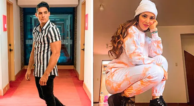 Facundo González estaría en coqueteos con Rosángela Espinoza. Facundo González estaría en coqueteos con Rosángela Espinoza.