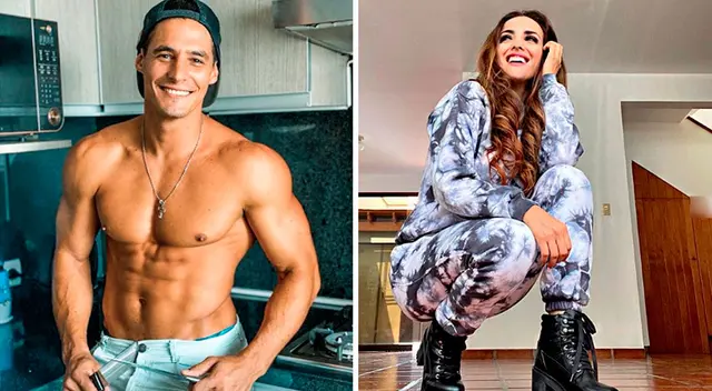 Facundo González estaría en coqueteos con Rosángela Espinoza. Facundo González estaría en coqueteos con Rosángela Espinoza.