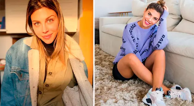 Alondra García Miró regresará muy pronto al Perú.