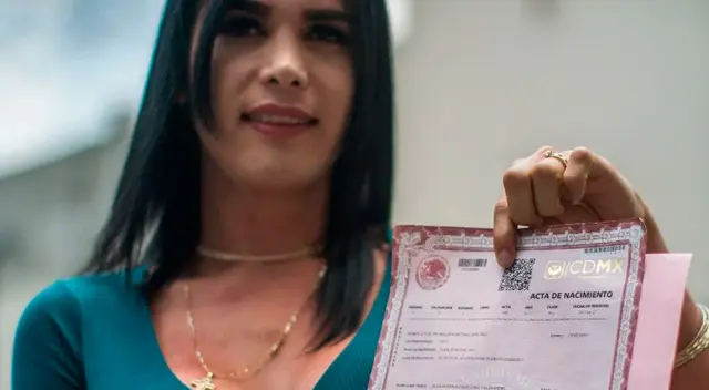 La propuesta implicaría reformar el Código Civil de México.