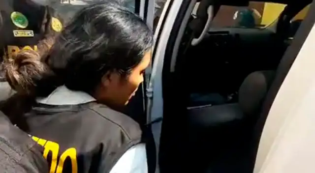 Mujer asesina a su hija en Lambayeque. Mujer asesina a su hija en Lambayeque.