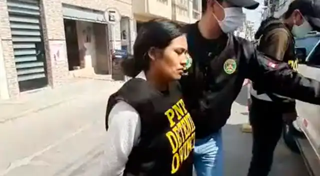 Mujer asesina a su hija en Lambayeque. Mujer asesina a su hija en Lambayeque.