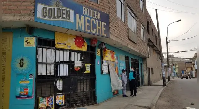 asesinan a comerciante de 5 balazos