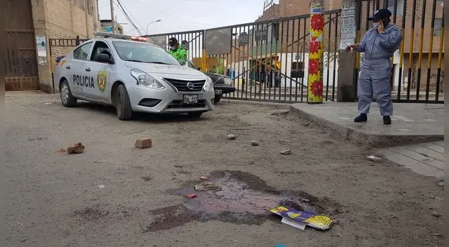 asesinan a comerciante de 5 balazos