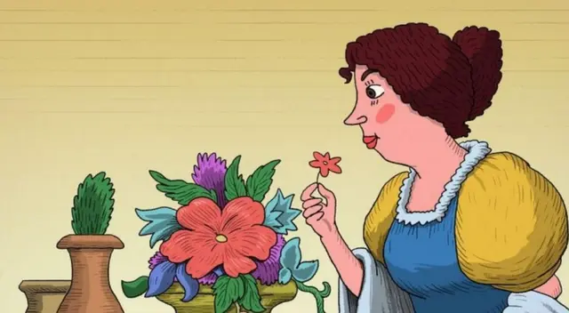 Reto vira: encuentra los dos rostros ocultos en la imagen.