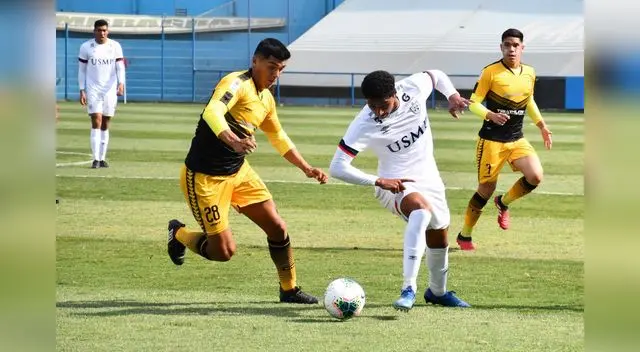 San Martín se va alejando del descenso derrotó 2-1 a Cantolao.
