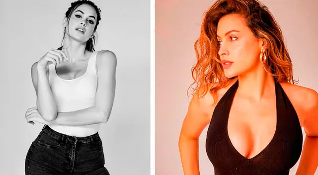 Milett Figuera se realiza prueba molecular y graba el proceso. Milett Figuera se realiza prueba molecular y graba el proceso.