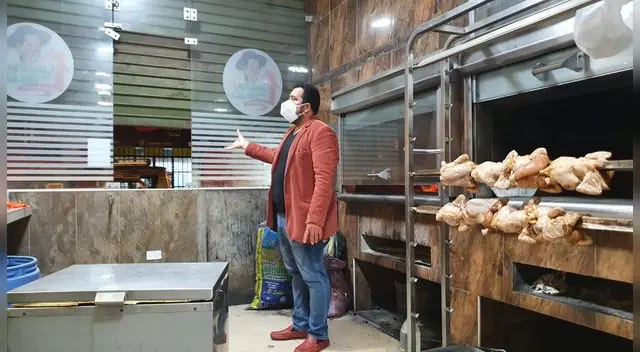 asaltan pollería a una cuadra de la comisaría de la Pascana asaltan pollería a una cuadra de la comisaría de la Pascana