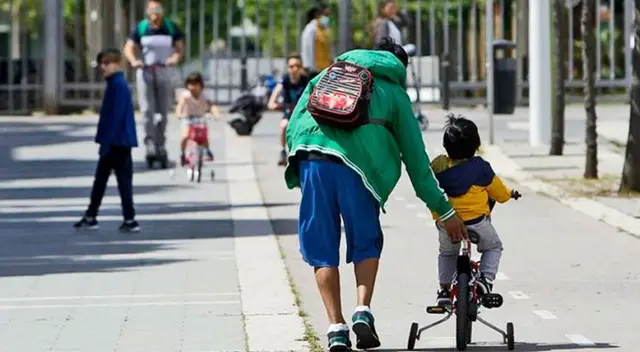 Cómo orientar o guiar a tus hijos para que tengan relaciones sanas a lo largo de su vida.