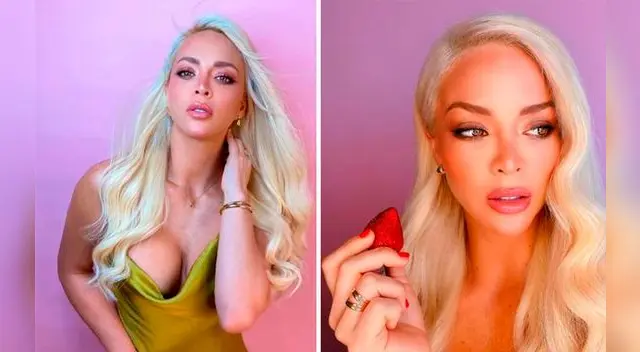 Sheyla Rojas comparte mensaje en Instagram. Sheyla Rojas comparte mensaje en Instagram.