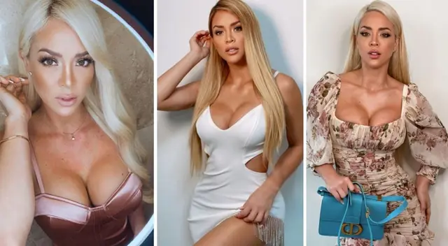 Sheyla Rojas comparte mensaje en Instagram. Sheyla Rojas comparte mensaje en Instagram.