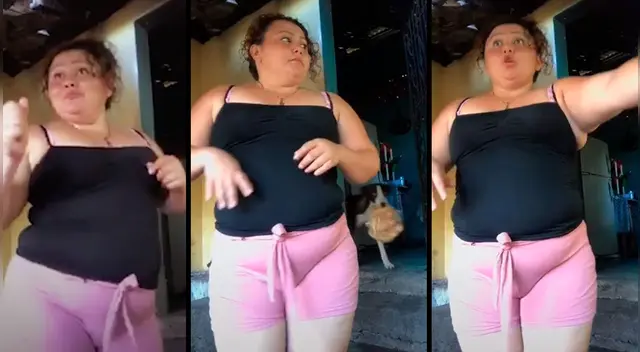 Una madre tuvo genial pasos de baile en reto de TikTok, dejando a su hija sorprendida por ganarle. Mira el video viral aquí. Una madre tuvo genial pasos de baile en reto de TikTok, dejando a su hija sorprendida por ganarle. Mira el video viral aquí.