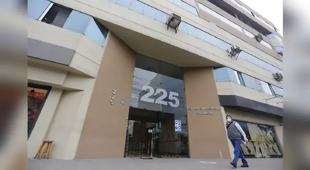 Oficina de la constructora Obrainsa ubicada en San Isidro. Oficina de la constructora Obrainsa ubicada en San Isidro.