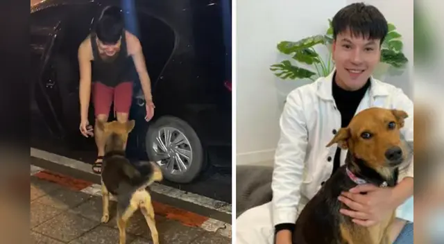 El video viral de Facebook causó sensación en las redes sociales.