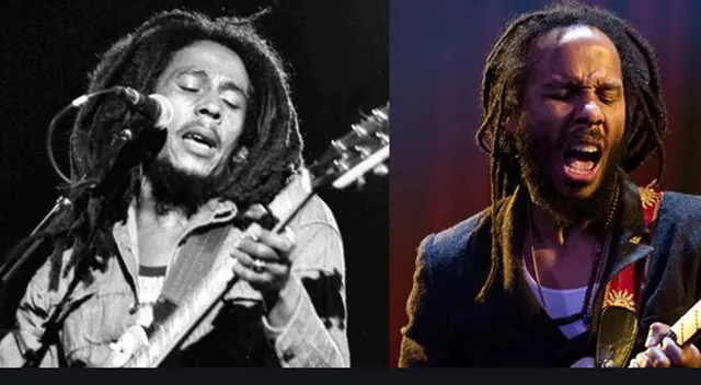 Ziggy Marley, hijo del legendario Bob Marley, cumple 50 años