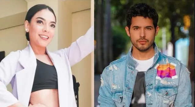 Cielo Torres afirma que hay una química especial con Andrés Vílchez