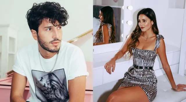 Sebastián Yatra agradeció a Luciana Fuster por difundir su música y nuevos lanzamientos en redes sociales. Sebastián Yatra agradeció a Luciana Fuster por difundir su música y nuevos lanzamientos en redes sociales.