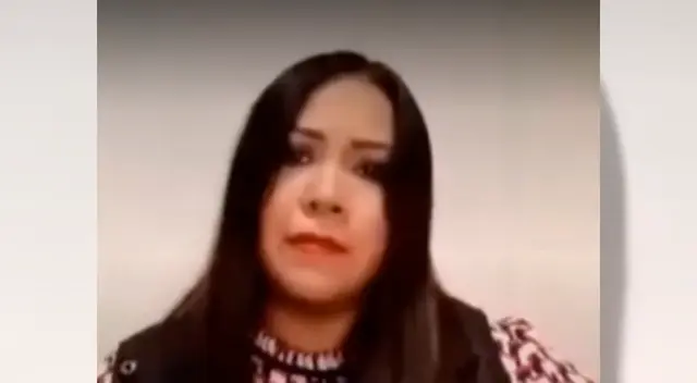 Congresista crea nueva identidad para poder tener brevete.