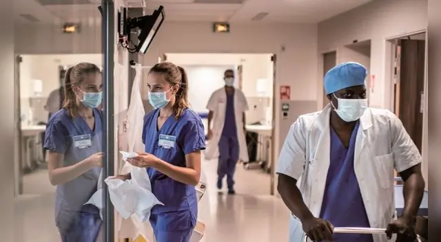 Médicos quieren renunciar ante segunda ola de COVID-19