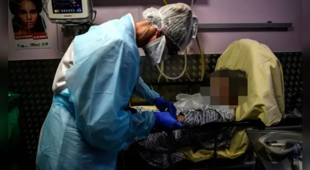 El coronavirus continúa ocasionando estragos en el país europeo.