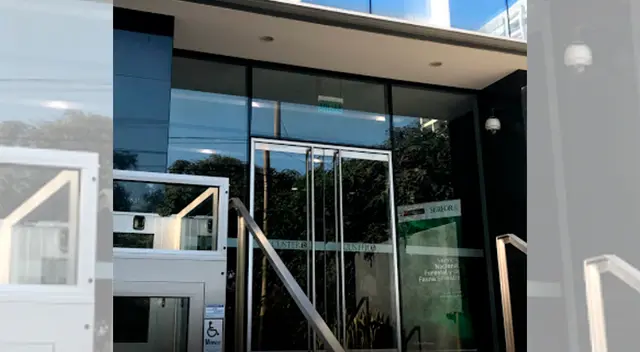 Rescatan a pingüino en SMP.