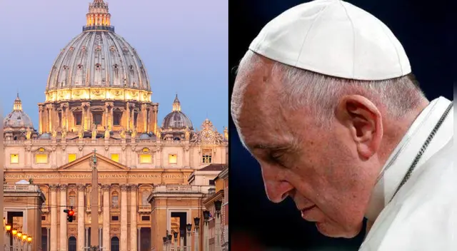 El Gobierno del Vaticano ha obligado al uso de la mascarilla en todo su territorio.