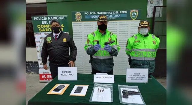 capturan a menor de edad implicado en peligrosa banda capturan a menor de edad implicado en peligrosa banda