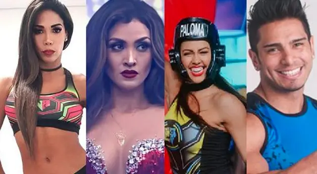 Karen Dejo, Michelle Soifer y Paloma Fiuza piden que regrese Rafael Cardozo Karen Dejo, Michelle Soifer y Paloma Fiuza piden que regrese Rafael Cardozo