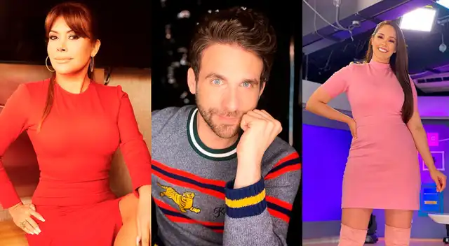 Magaly Medina defiende a Rodrigo González y critica duramente a Karen Schwarz por tener panelistas en su programa de Latina.