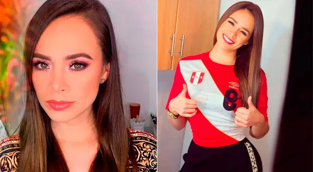 Jossmery Toledo realiza ayuda social en el Rímac.